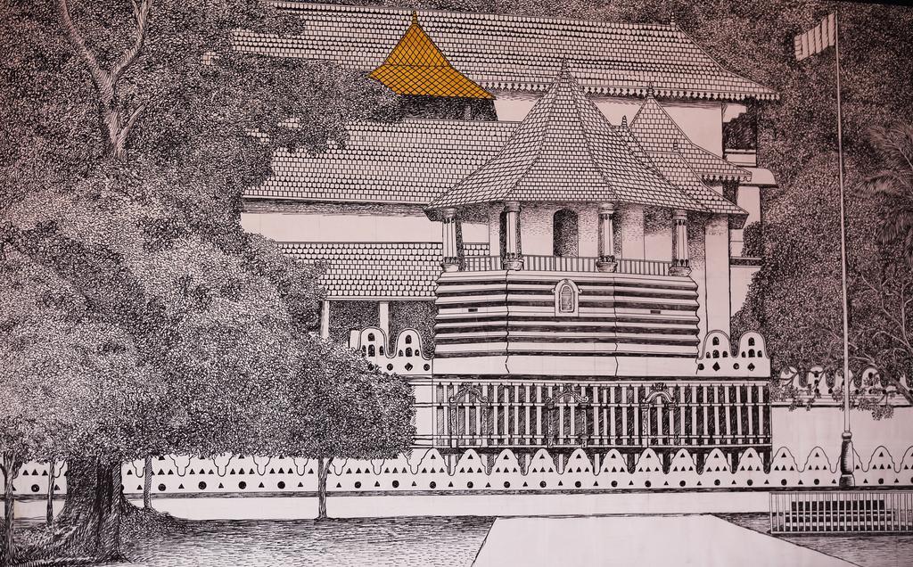 Redhill Kandy Tennekumbura Εξωτερικό φωτογραφία